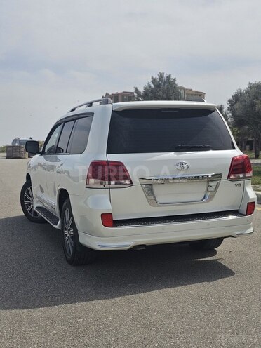 Toyota Land Cruiser 2012, 195,000 km - 4.6 л - Bakı