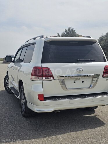 Toyota Land Cruiser 2012, 195,000 km - 4.6 л - Bakı