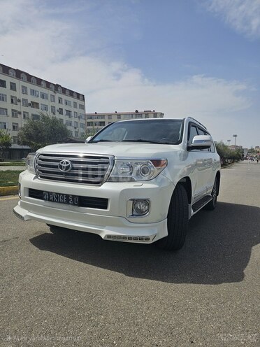 Toyota Land Cruiser 2012, 195,000 km - 4.6 л - Bakı
