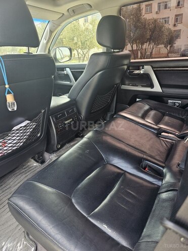 Toyota Land Cruiser 2012, 195,000 km - 4.6 л - Bakı