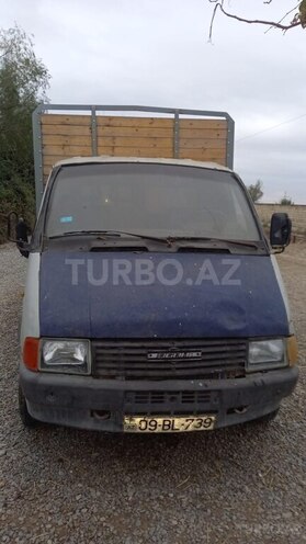 GAZ 2705 1998, 365,000 km - 2.4 l - Bərdə