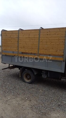 GAZ 2705 1998, 365,000 km - 2.4 l - Bərdə