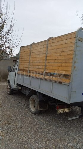 GAZ 2705 1998, 365,000 km - 2.4 l - Bərdə