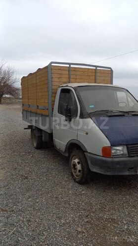 GAZ 2705 1998, 365,000 km - 2.4 l - Bərdə