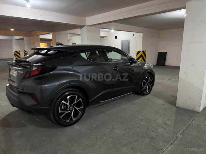 Toyota C-HR 2021, 85,000 km - 1.8 л - Bakı