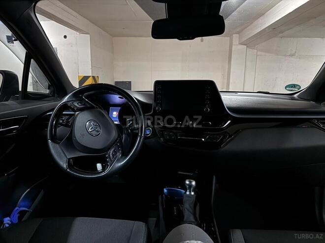 Toyota C-HR 2021, 85,000 km - 1.8 л - Bakı