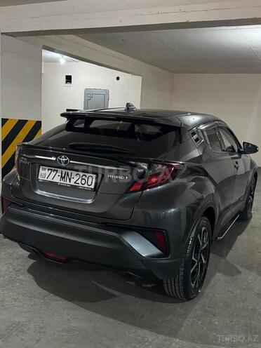 Toyota C-HR 2021, 85,000 km - 1.8 л - Bakı