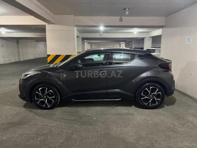 Toyota C-HR 2021, 85,000 km - 1.8 л - Bakı