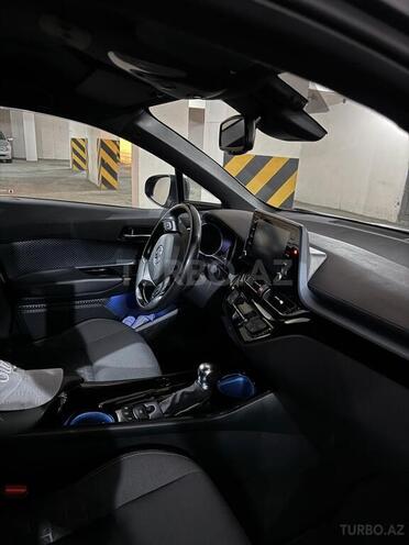 Toyota C-HR 2021, 85,000 km - 1.8 л - Bakı