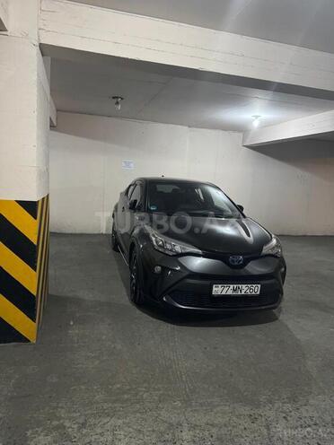 Toyota C-HR 2021, 85,000 km - 1.8 л - Bakı