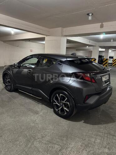 Toyota C-HR 2021, 85,000 km - 1.8 л - Bakı