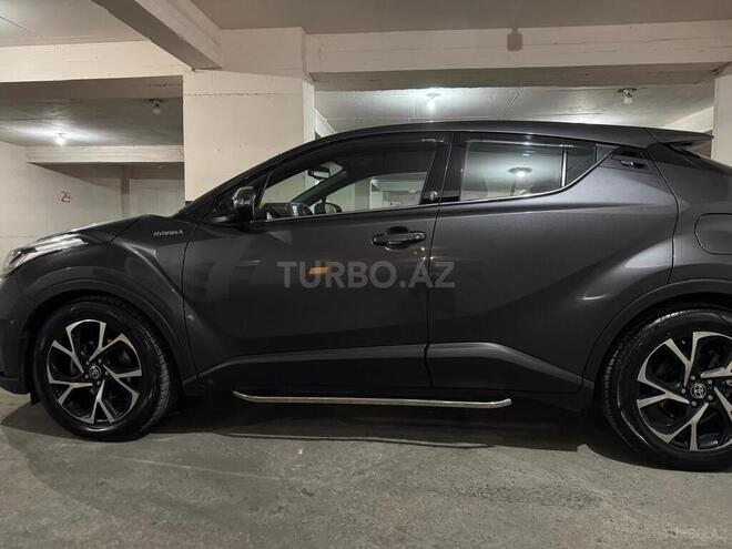 Toyota C-HR 2021, 85,000 km - 1.8 л - Bakı
