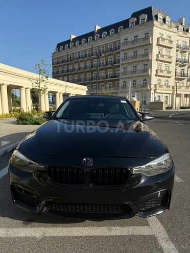 BMW 330 2017, 169,000 km - 2.0 l - Bakı