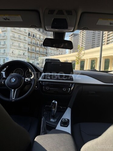 BMW 330 2017, 169,000 km - 2.0 l - Bakı