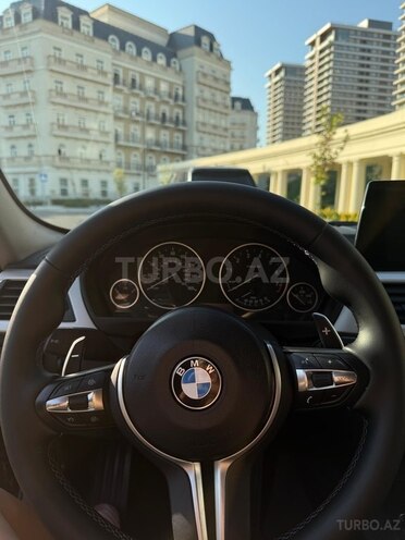 BMW 330 2017, 169,000 km - 2.0 l - Bakı