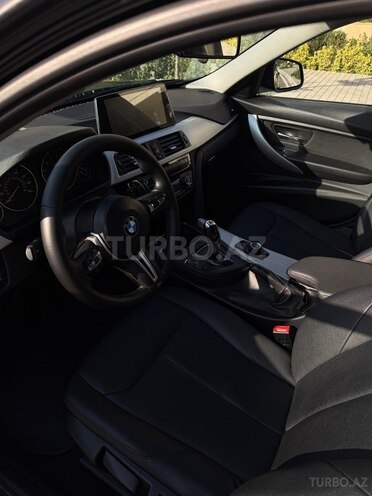 BMW 330 2017, 169,000 km - 2.0 l - Bakı