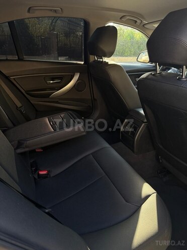 BMW 330 2017, 169,000 km - 2.0 l - Bakı