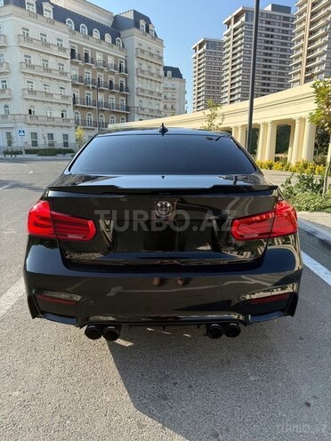 BMW 330 2017, 169,000 km - 2.0 l - Bakı