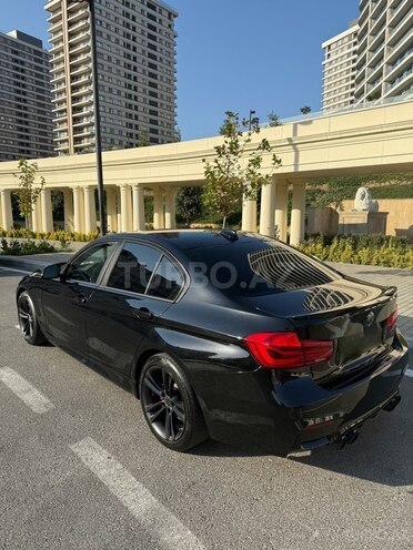 BMW 330 2017, 169,000 km - 2.0 l - Bakı