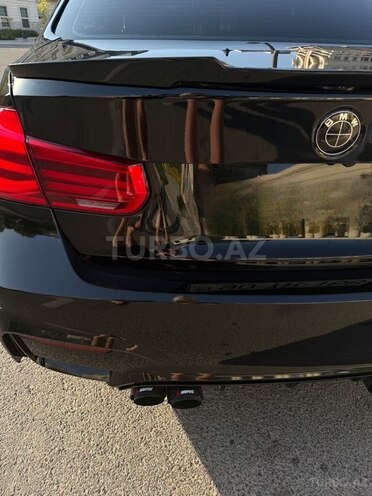 BMW 330 2017, 169,000 km - 2.0 l - Bakı
