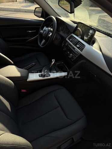 BMW 330 2017, 169,000 km - 2.0 l - Bakı