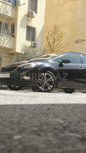 Kia Forte 2014, 291,000 km - 2.0 l - Bakı