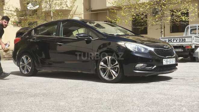 Kia Forte 2014, 291,000 km - 2.0 l - Bakı