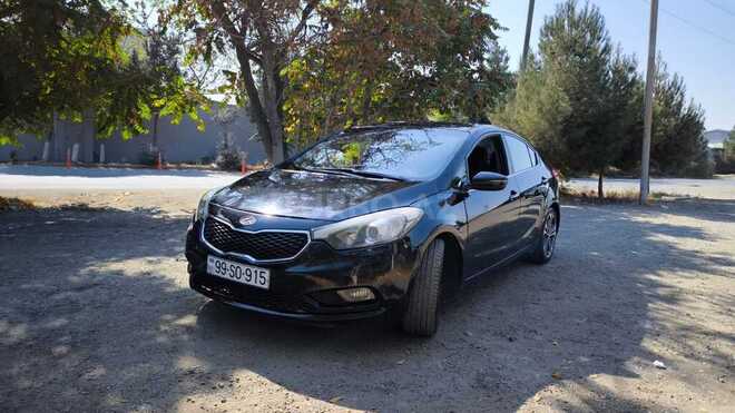 Kia Forte 2014, 291,000 km - 2.0 l - Bakı