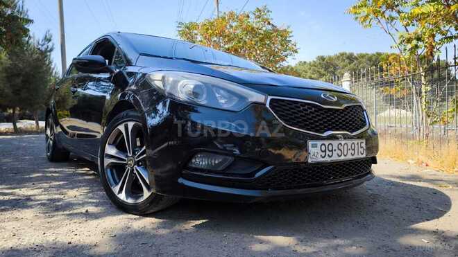 Kia Forte 2014, 291,000 km - 2.0 l - Bakı