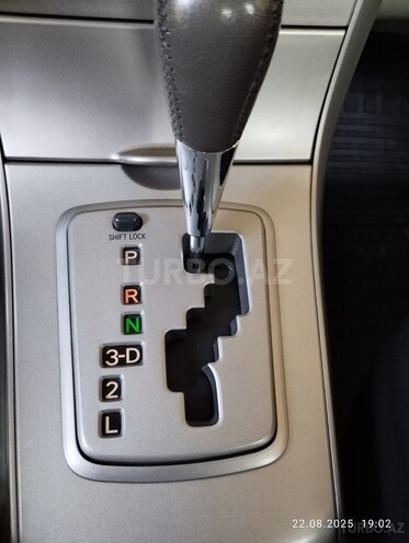 Toyota Corolla 2009, 249,139 km - 1.8 l - Sumqayıt
