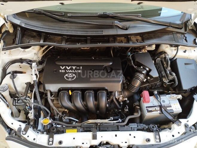 Toyota Corolla 2009, 249,139 km - 1.8 l - Sumqayıt