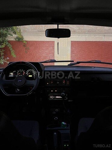 LADA (VAZ) Niva 2018, 94,000 km - 1.7 l - Ağsu