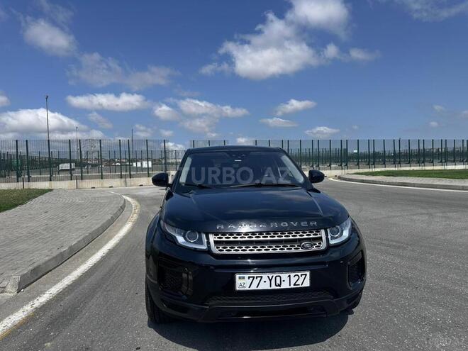 Land Rover RR Evoque 2017, 82,800 km - 2.0 l - Bakı