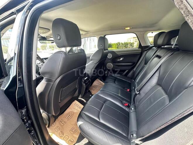 Land Rover RR Evoque 2017, 82,800 km - 2.0 l - Bakı