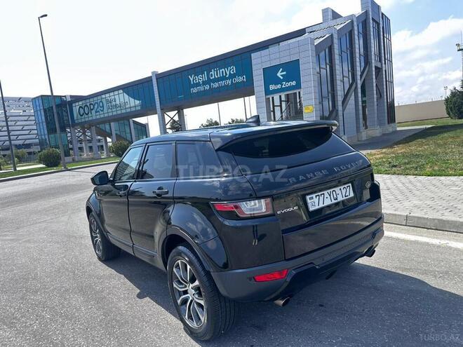 Land Rover RR Evoque 2017, 82,800 km - 2.0 l - Bakı