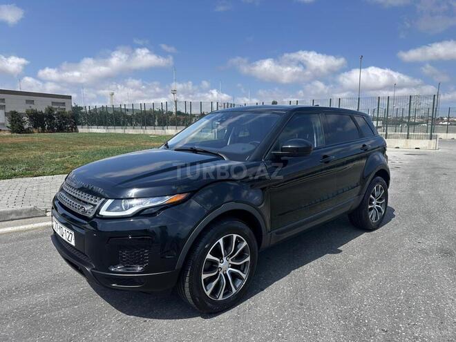 Land Rover RR Evoque 2017, 82,800 km - 2.0 l - Bakı