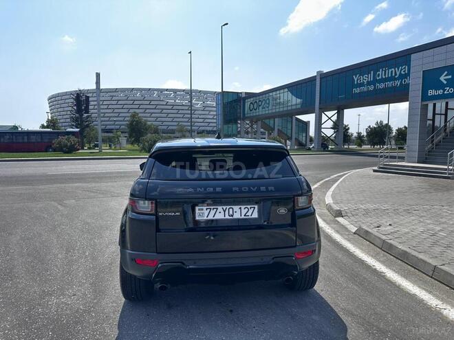Land Rover RR Evoque 2017, 82,800 km - 2.0 l - Bakı