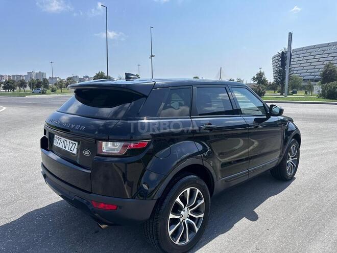 Land Rover RR Evoque 2017, 82,800 km - 2.0 l - Bakı