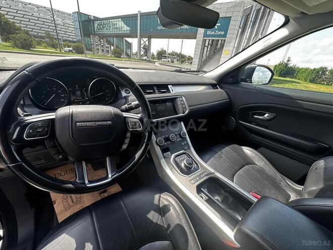 Land Rover RR Evoque 2017, 82,800 km - 2.0 l - Bakı