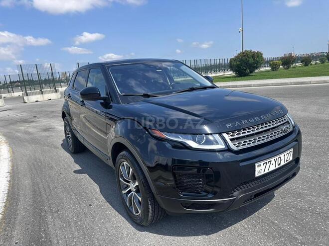 Land Rover RR Evoque 2017, 82,800 km - 2.0 l - Bakı