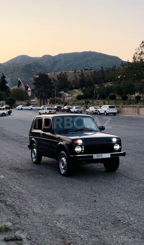LADA (VAZ) Niva 2018, 94,000 km - 1.7 l - Ağsu