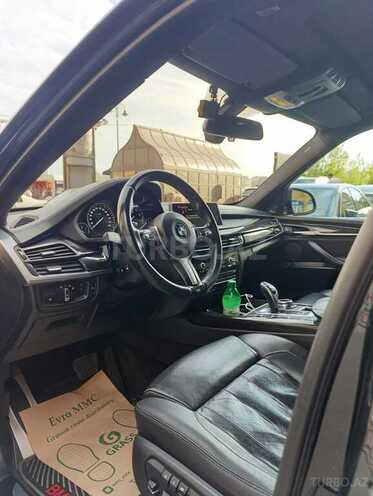BMW X5 2015, 192,900 km - 4.4 l - Bakı