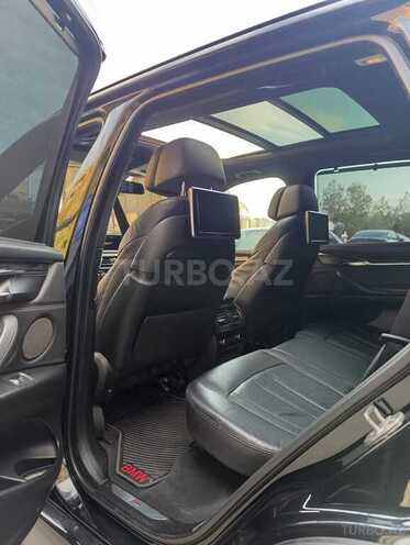 BMW X5 2015, 192,900 km - 4.4 l - Bakı