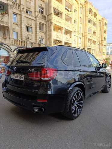 BMW X5 2015, 192,900 km - 4.4 l - Bakı