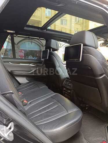 BMW X5 2015, 192,900 km - 4.4 l - Bakı