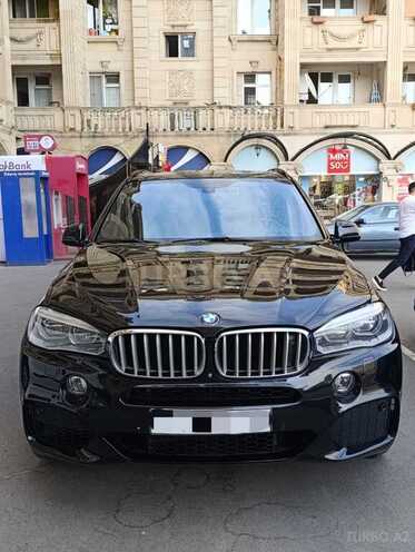 BMW X5 2015, 192,900 km - 4.4 l - Bakı