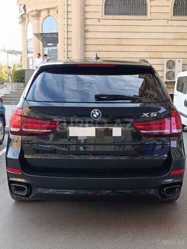 BMW X5 2015, 192,900 km - 4.4 l - Bakı