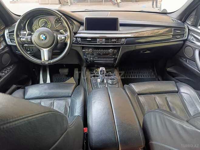 BMW X5 2015, 192,900 km - 4.4 l - Bakı