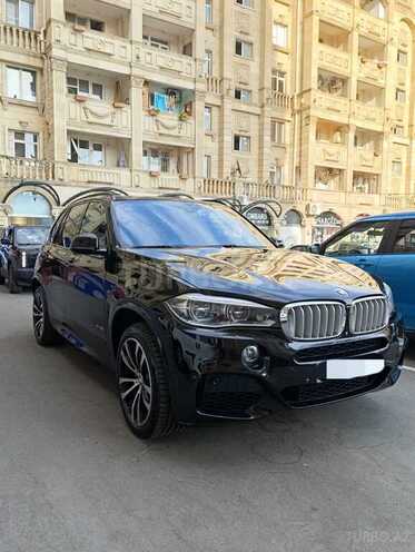 BMW X5 2015, 192,900 km - 4.4 l - Bakı