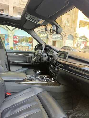 BMW X5 2015, 192,900 km - 4.4 l - Bakı